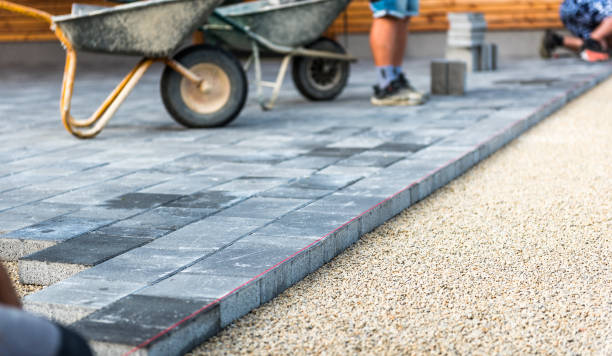 Best Driveway Resurfacing Pavers  in Lander, WY